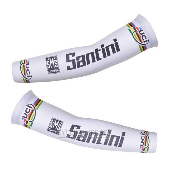 2011 Santini UCI Arm Warmer Cycling